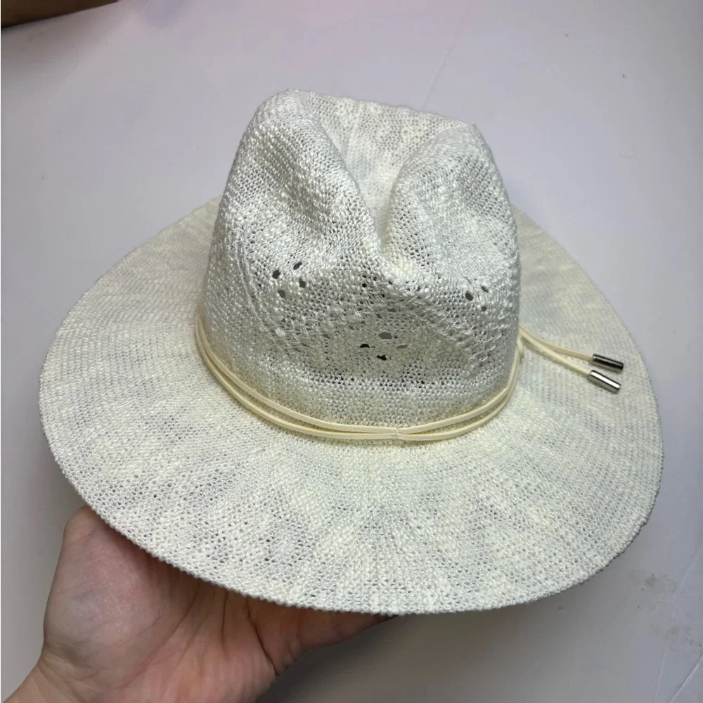 Vince Camuto Cream Women's summer‎ Hat